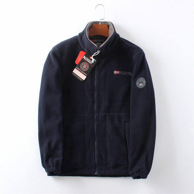 Double-Layer Insulated Jacket