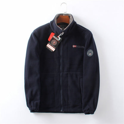 Double-Layer Insulated Jacket