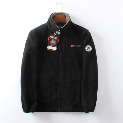 Double-Layer Insulated Jacket
