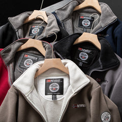 Double-Layer Insulated Jacket