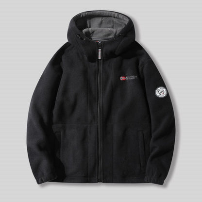 Double-Layer Insulated Jacket