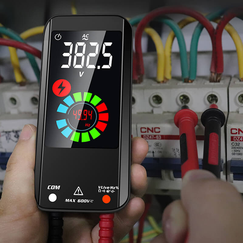 Fully Automatic Intelligent Multimeter(50% OFF)