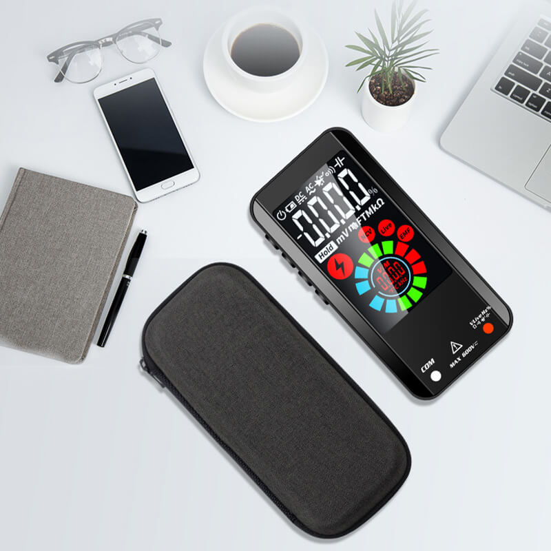 Fully Automatic Intelligent Multimeter(50% OFF)
