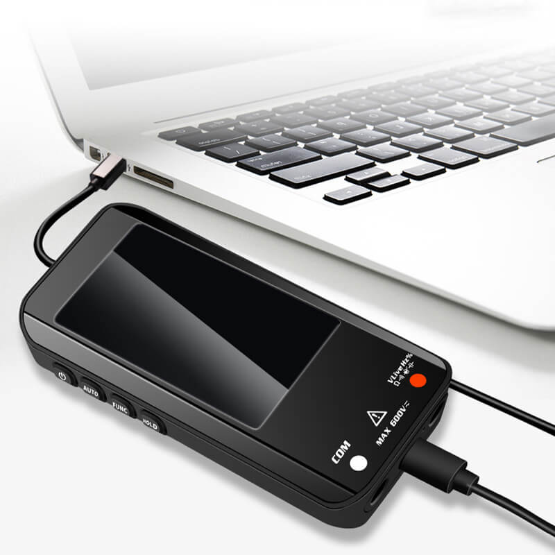 Fully Automatic Intelligent Multimeter(50% OFF)