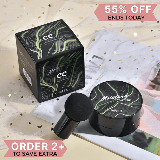Mushroom Head Air Cushion CC Cream (55% OFF)