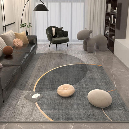 Luxury floor mat carpet