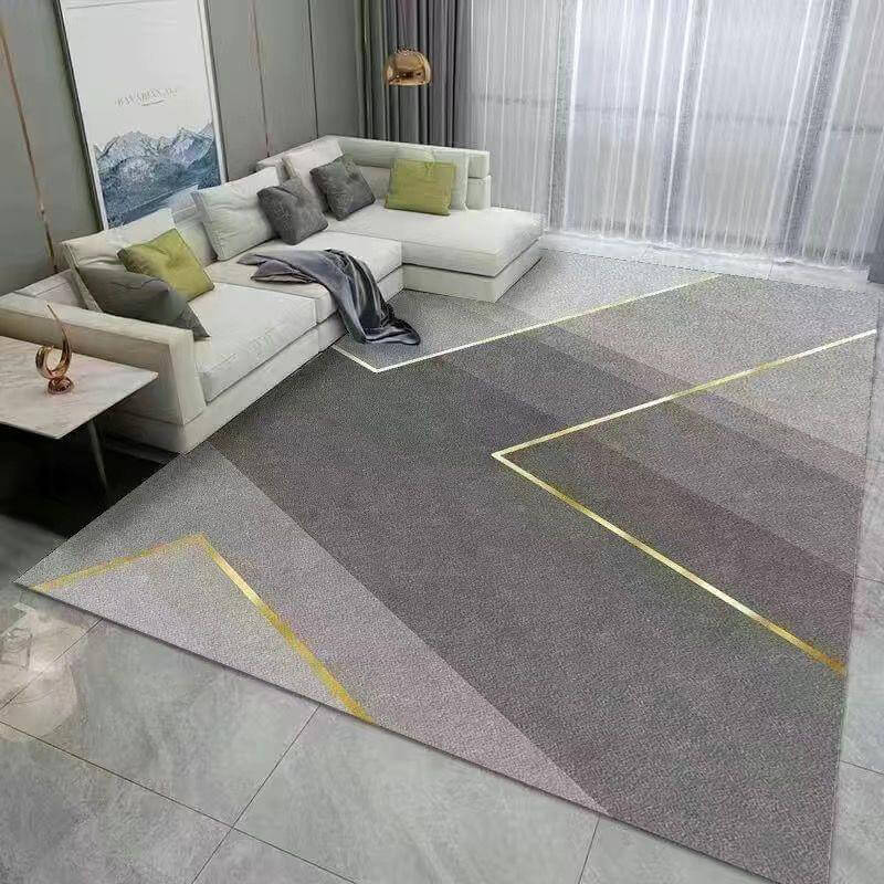 Luxury floor mat carpet