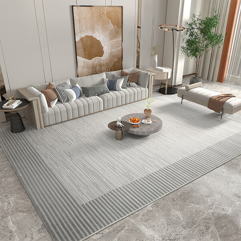 Luxury floor mat carpet