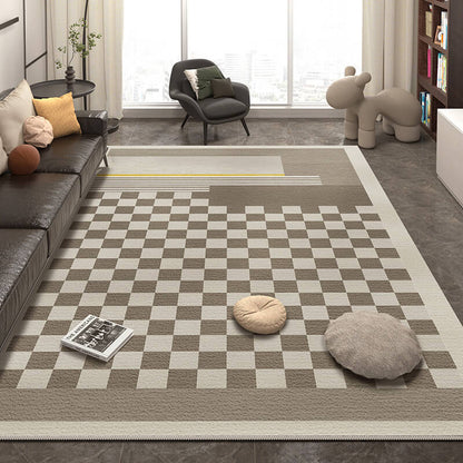 Luxury floor mat carpet