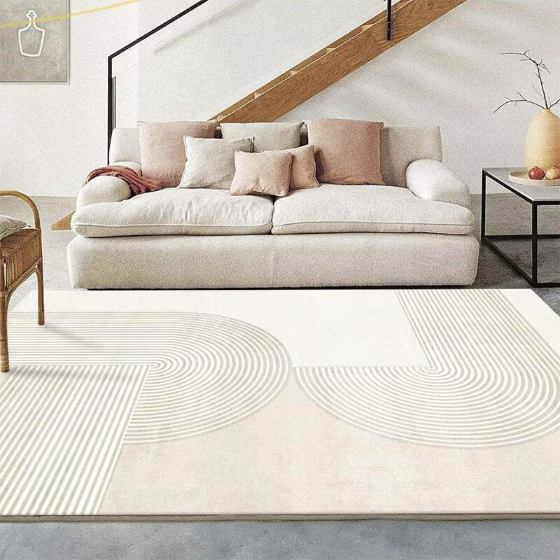 Luxury floor mat carpet