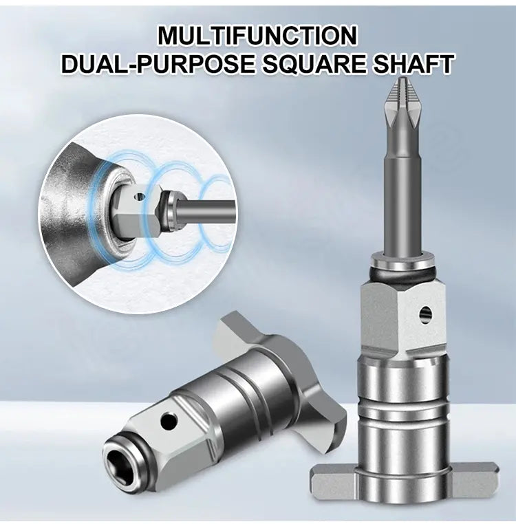 Conversion Head for Electric Screwdriver(50%OFF)