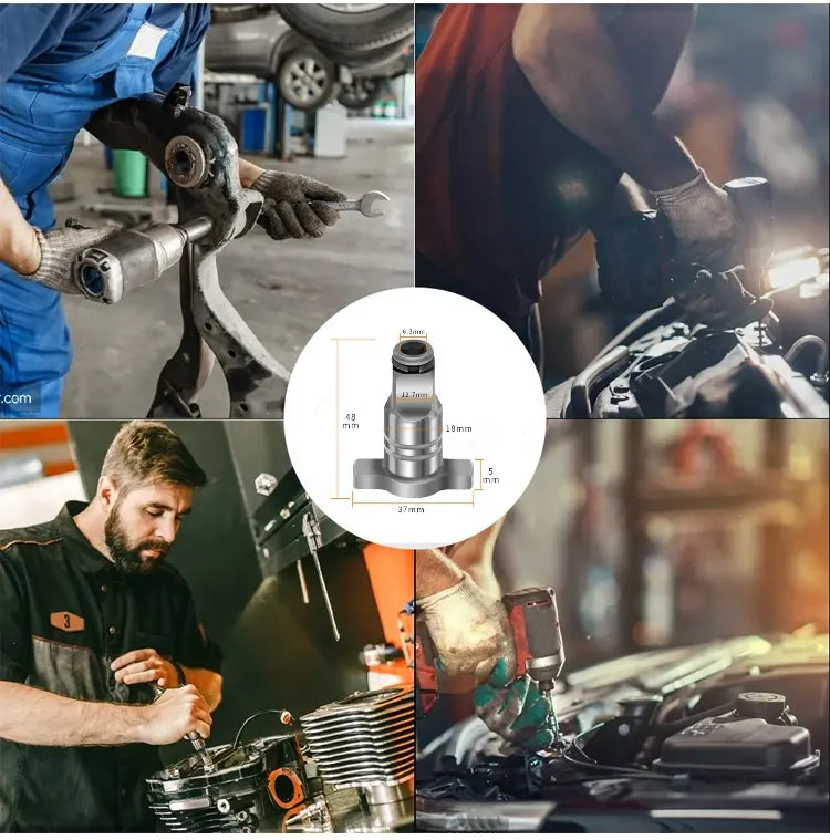 Conversion Head for Electric Screwdriver(50%OFF)