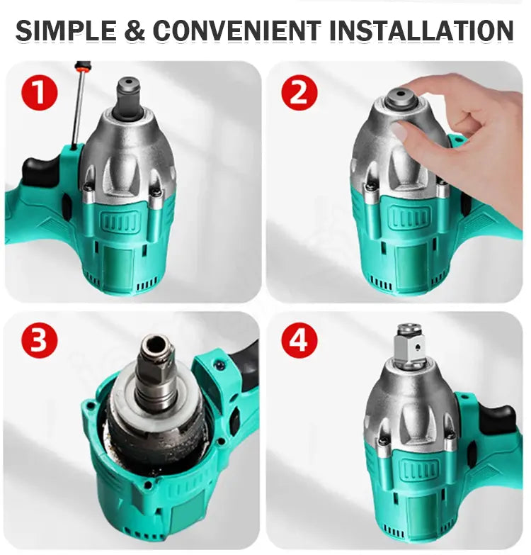 Conversion Head for Electric Screwdriver(50%OFF)