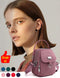 Waterproof Crossbody Bag. Elegant Oxford Messenger Bags Simple for Work