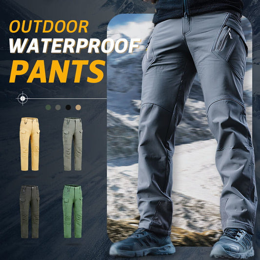Tactical Warm Pants