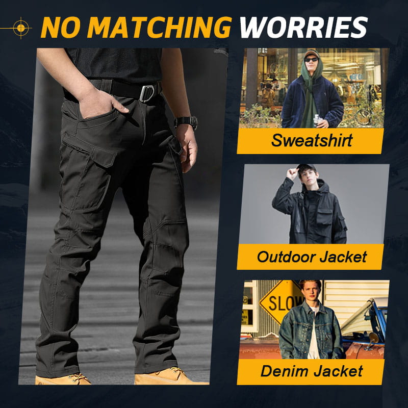 Tactical Warm Pants