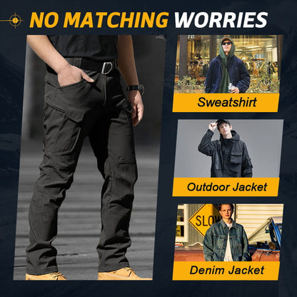 Tactical Warm Pants