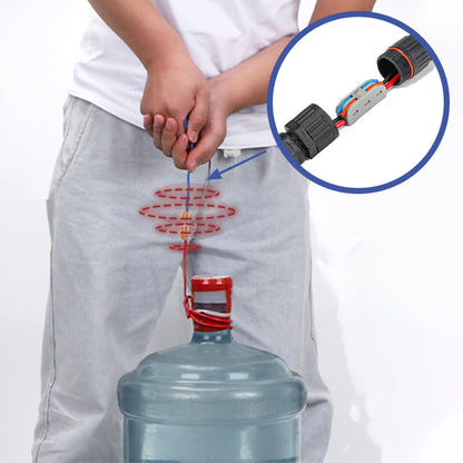 🔌Outdoor waterproof wire connector 🔥50% OFF