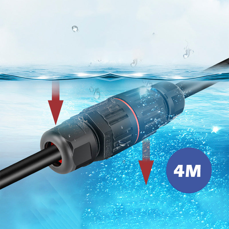 🔌Outdoor waterproof wire connector 🔥50% OFF