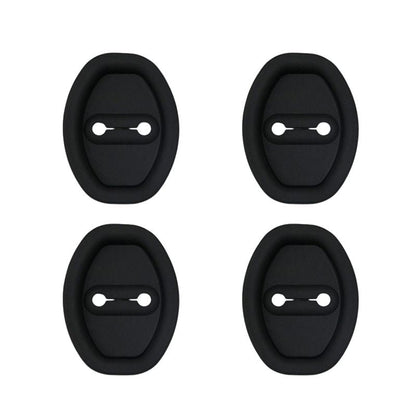 💥Car Door Lock Silicone Cover - Sound Dampening Pad(50% OFF)