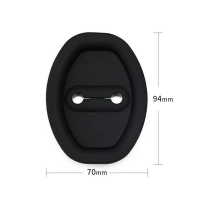 💥Car Door Lock Silicone Cover - Sound Dampening Pad(50% OFF)