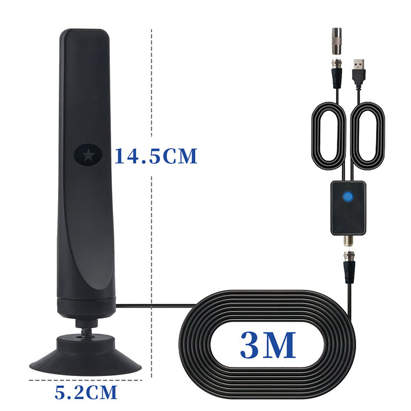 Indoor Digital HDTV Signal Receiver