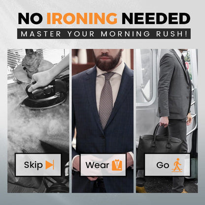 🔥Fliwos Stretch Dress Pants för herrar