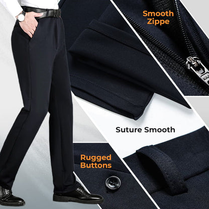 🔥Fliwos Stretch Dress Pants för herrar