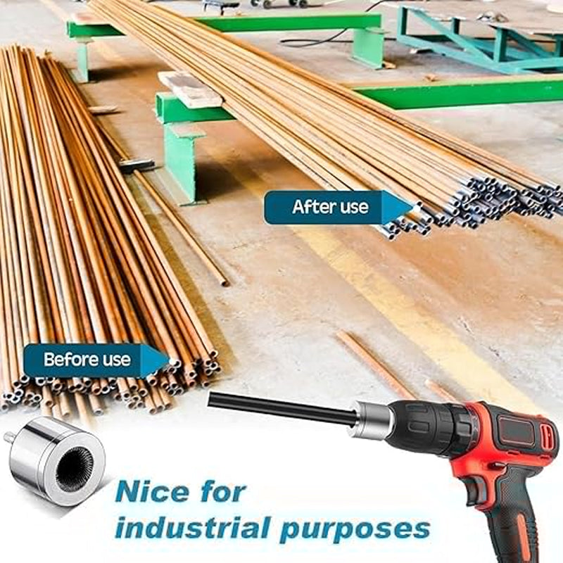 Power Tools Metal Copper Pipe Cleaning Brush