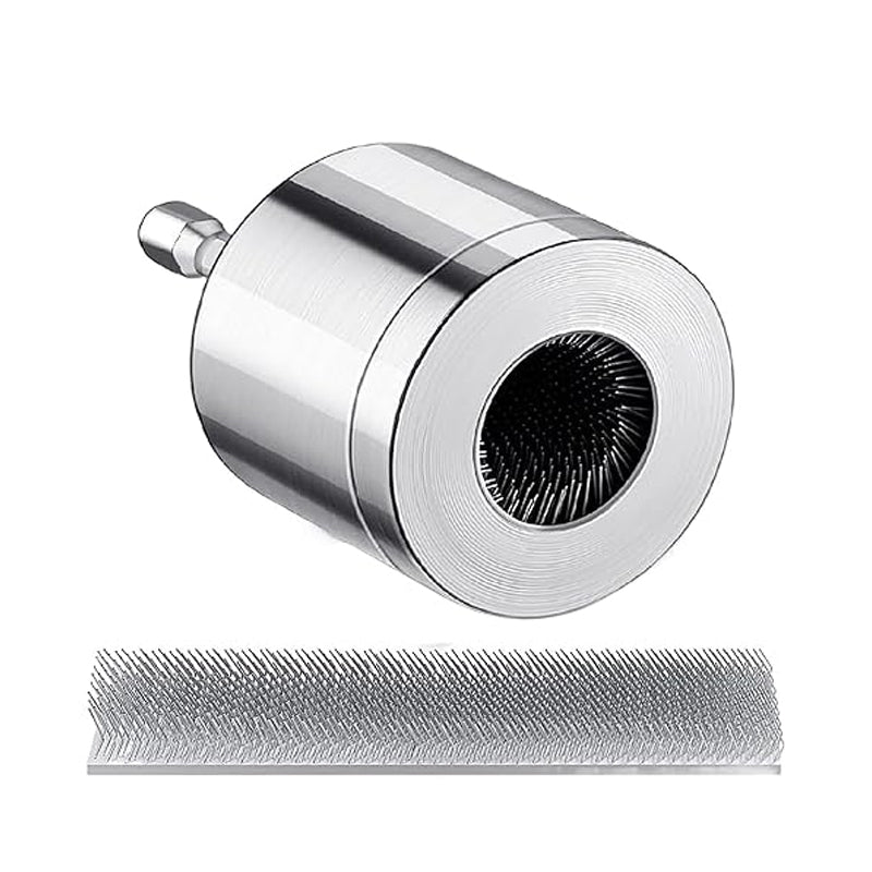 Power Tools Metal Copper Pipe Cleaning Brush