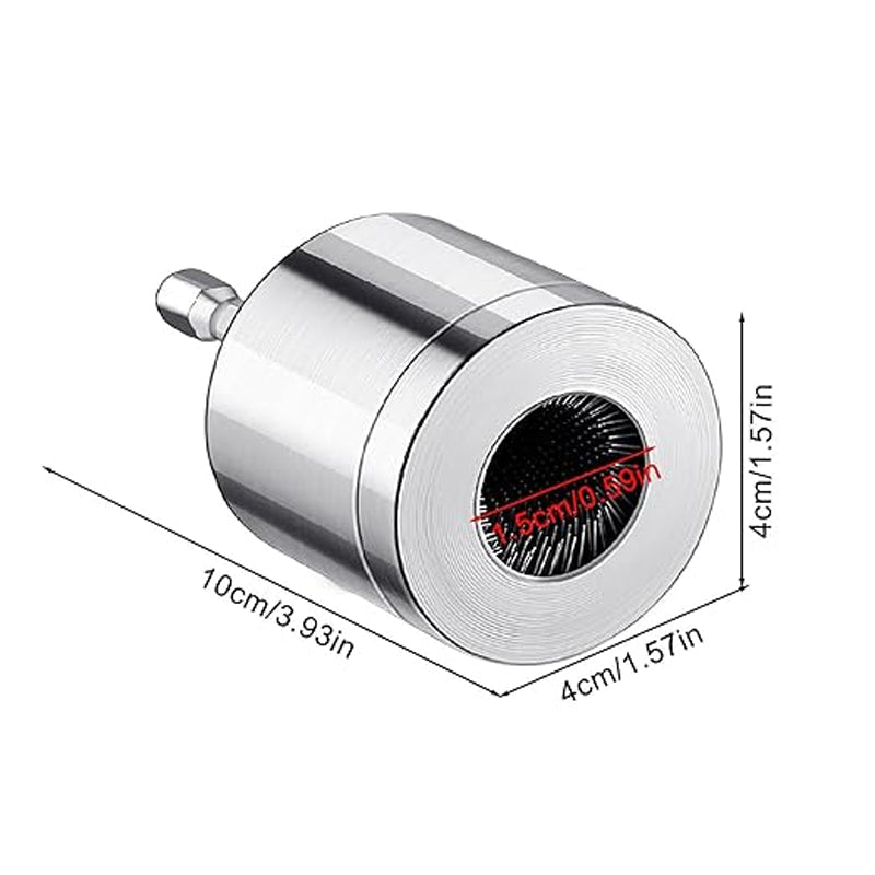Power Tools Metal Copper Pipe Cleaning Brush