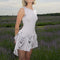 Women's Trendy Bow-Tie Dress