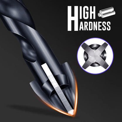 Eccentric Drill Bit