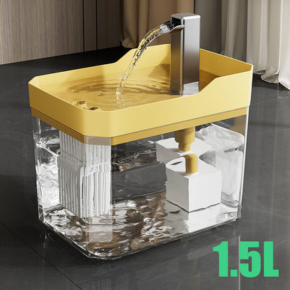 Automatic Water Drinking Fountain Dispenser