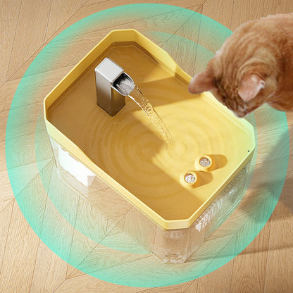 Automatic Water Drinking Fountain Dispenser