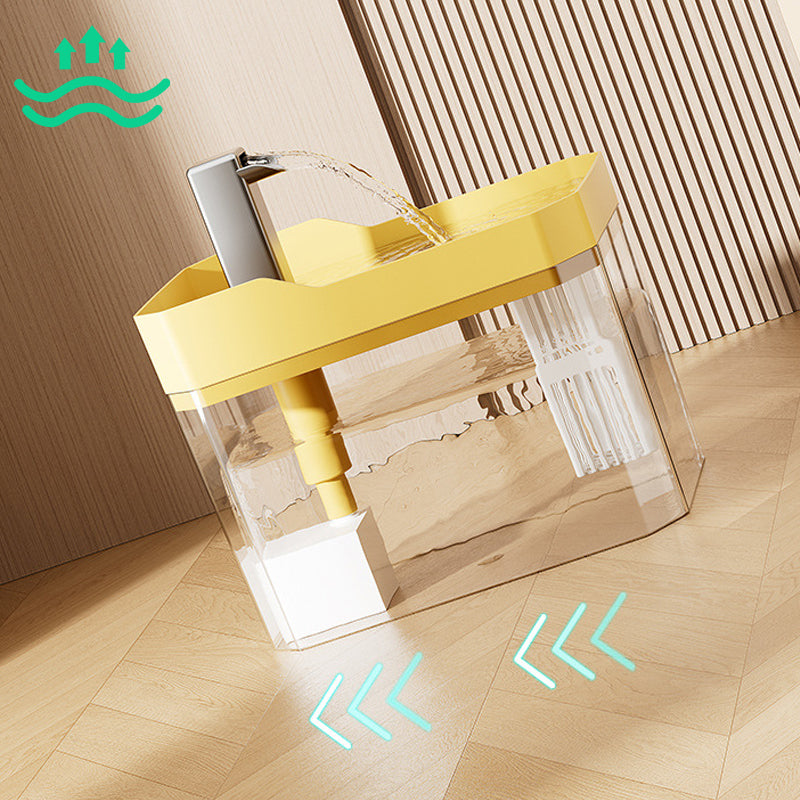 Automatic Water Drinking Fountain Dispenser