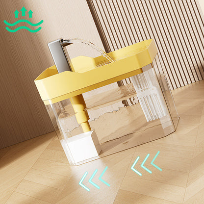 Automatic Water Drinking Fountain Dispenser