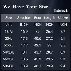 Ice Silk Business Casual Shirt with Lapels