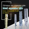 Lightweight Iron Expansion Tube