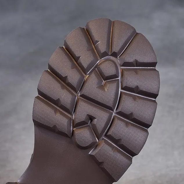 Orthopedic Comfortable Leather Boots