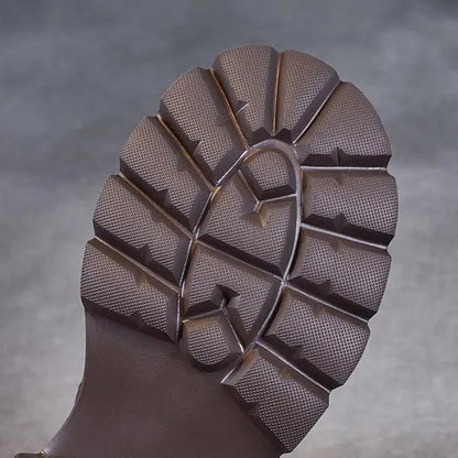 Orthopedic Comfortable Leather Boots