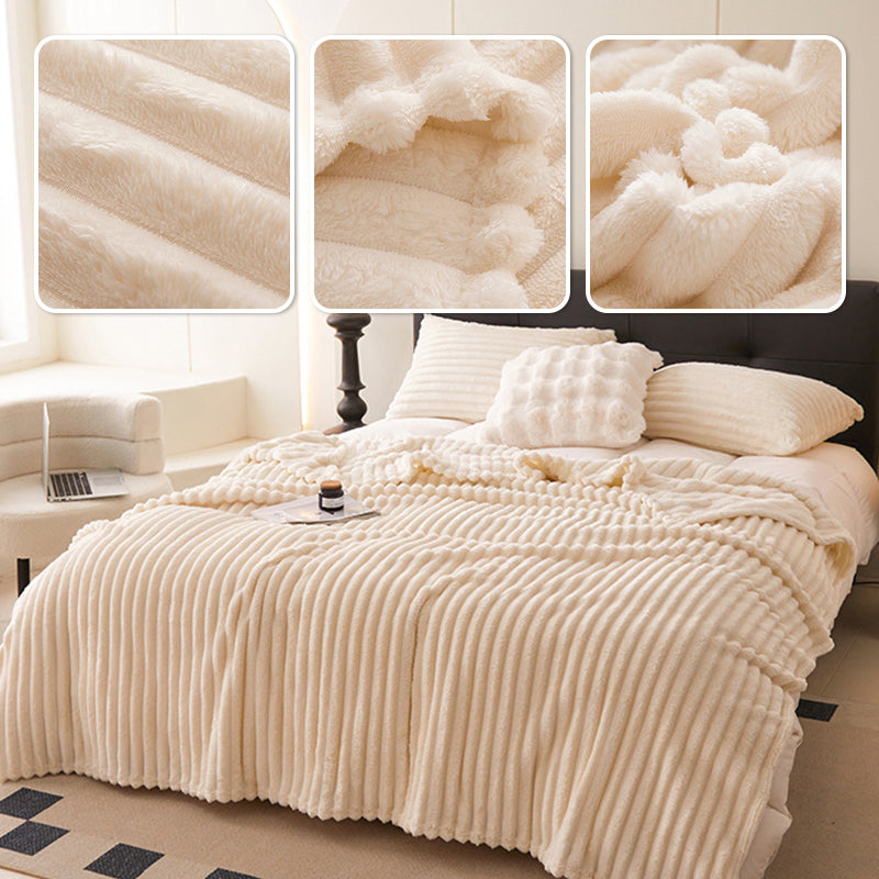 🔥Winter Discount-50% OFF⏰ Super Soft Throw Blanket for Couch