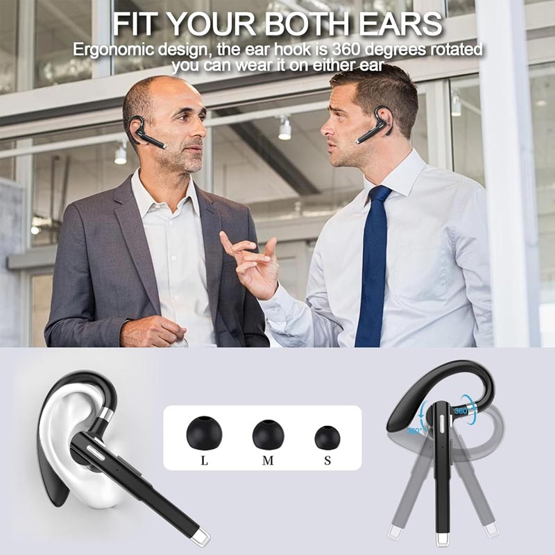 🔥Uppgradera Business Wireless Bluetooth-hörlurar