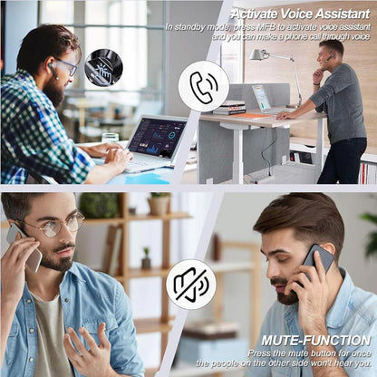 🔥Uppgradera Business Wireless Bluetooth-hörlurar