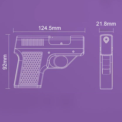 Cool Butane Pistol Torch Lighter