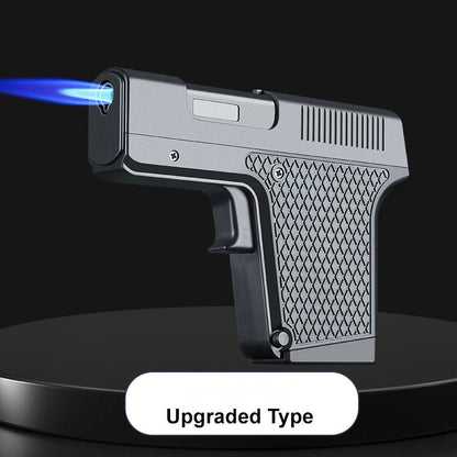 Cool Butane Pistol Torch Lighter