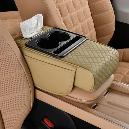 🎁Hot Sale 49% OFF🚗Multifunctional Car Armrest Cushion