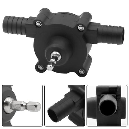 🔥 Last day SAVE 40%🎒 Fits In Your Toolbox! 126mm x 63mm. Corrosion-Resistant. Pumps Water. Oil & More. Limited Offer!