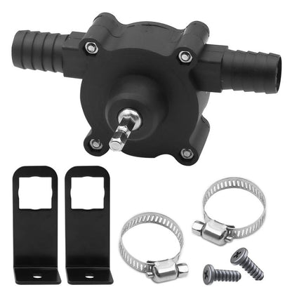 🔥 Last day SAVE 40%🎒 Fits In Your Toolbox! 126mm x 63mm. Corrosion-Resistant. Pumps Water. Oil & More. Limited Offer!