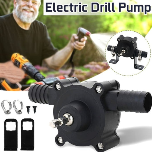 🔥 Last day SAVE 40%🎒 Fits In Your Toolbox! 126mm x 63mm. Corrosion-Resistant. Pumps Water. Oil & More. Limited Offer!